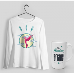 Pack Pull & Mug - Pull Colibri XL + Mug Adventure
