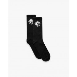 V-LOGO VICINITY SOCKS